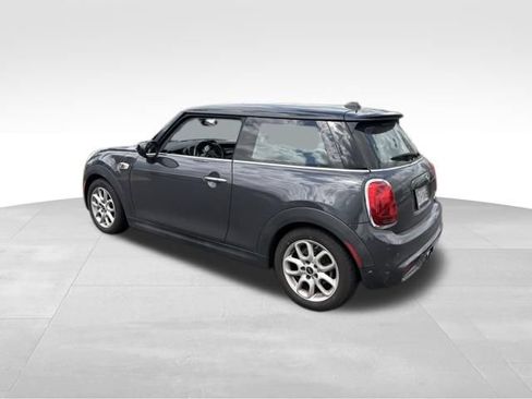 Used 2020 MINI Cooper S w/ Storage Package FWD image 8