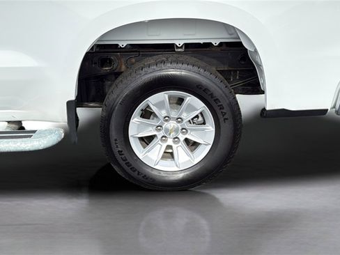 Used 2024 Chevrolet Silverado 1500 W/T w/ WT Fleet Convenience Package image 23