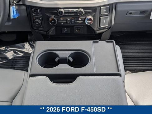 New 2026 Ford F450 XL w/ FX4 Off-Road Package image 20