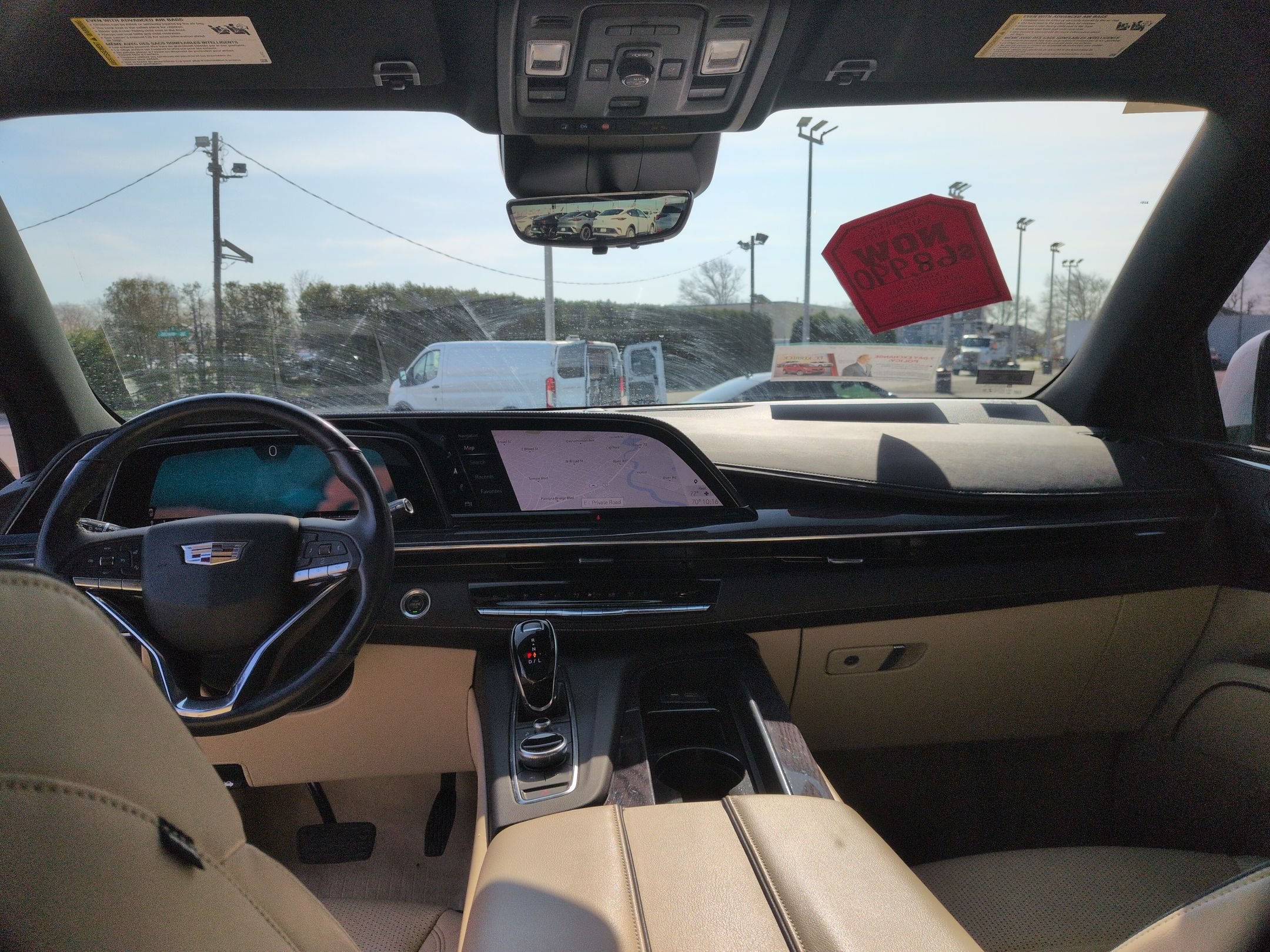 Certified 2021 Cadillac Escalade Premium Luxury AWD/4WD image 21