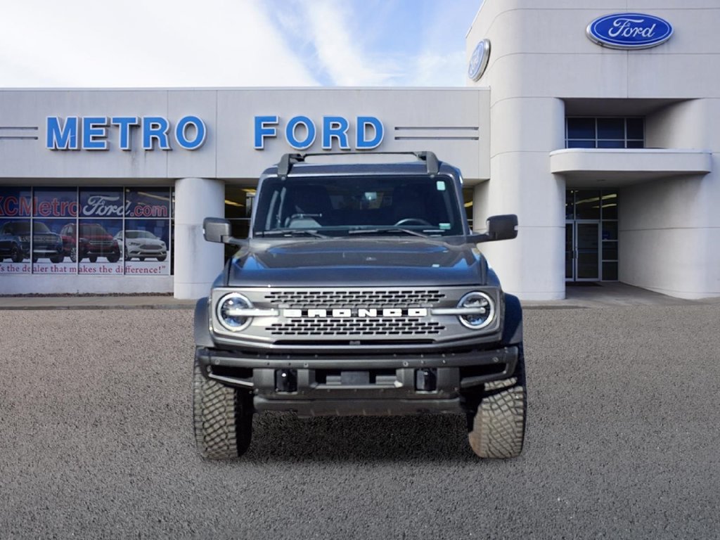 Used 2023 Ford Bronco Badlands w/ Sasquatch Package AWD/4WD image 8