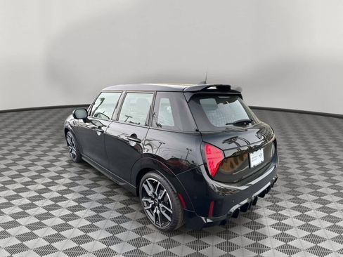 Certified 2025 MINI Cooper S FWD image 5