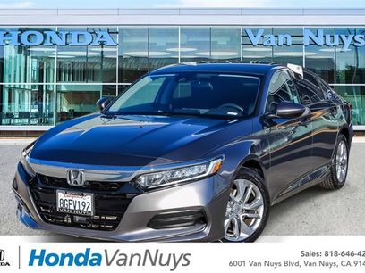 Used 2018 Honda Accord LX