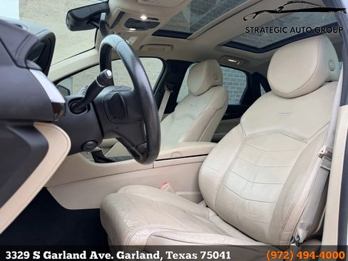 Used 2016 Cadillac CT6 3.6 AWD image 11