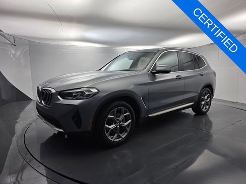Used 2024 BMW X3 sDrive30i w/ Convenience Package RWD image 8