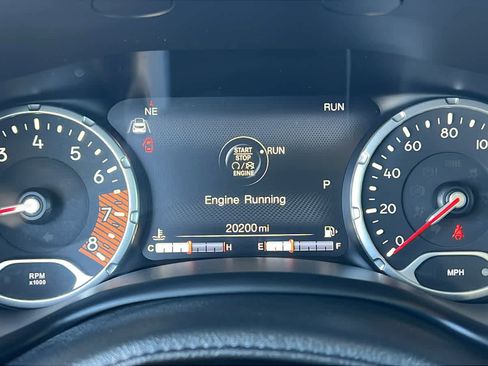 Certified 2022 Jeep Renegade Altitude w/ Sun/Sound Group image 21