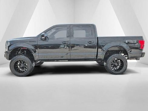Used 2020 Ford F150 Lariat w/ Equipment Group 502A Luxury AWD/4WD image 8