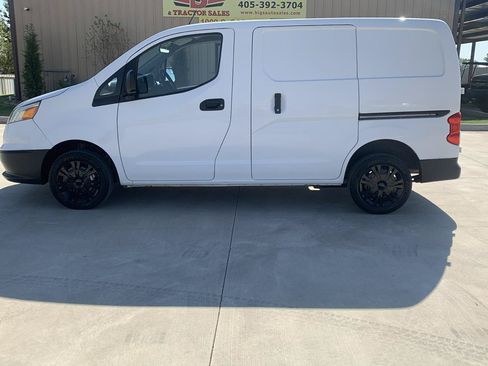 Used 2015 Chevrolet City Express LS FWD image 5