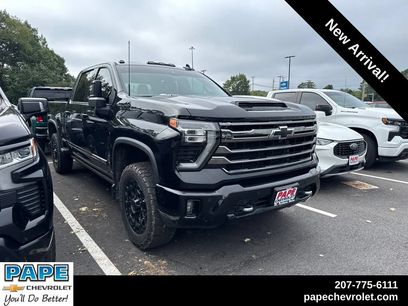 Used 2024 Chevrolet Silverado 3500 High Country w/ High Country Premium Package