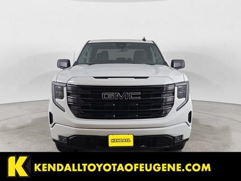 Used 2024 GMC Sierra 1500 Elevation w/ LPO, Elevation Black Package AWD/4WD image 6