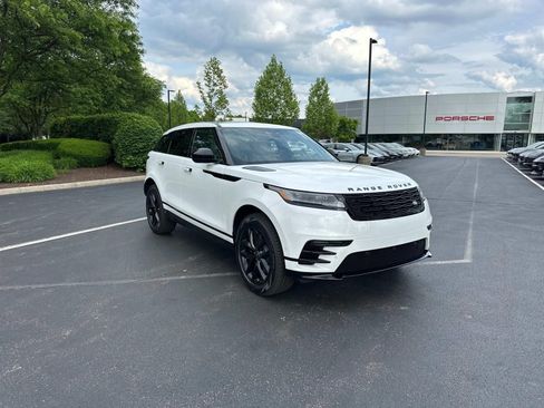 New 2026 Land Rover Range Rover Velar Dynamic SE AWD/4WD image 3