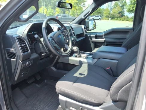 Used 2020 Ford F150 XLT w/ Equipment Group 302A Luxury AWD/4WD image 12