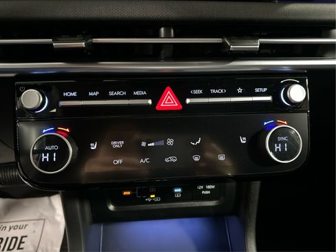 Certified 2026 Hyundai Tucson SEL AWD/4WD image 27