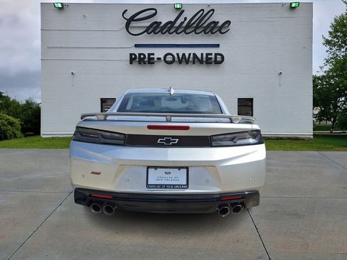 Used 2018 Chevrolet Camaro SS w/ Redline Edition image 4