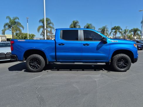 Used 2023 Chevrolet Silverado 1500 LT Trail Boss w/ Protection Package AWD/4WD image 11