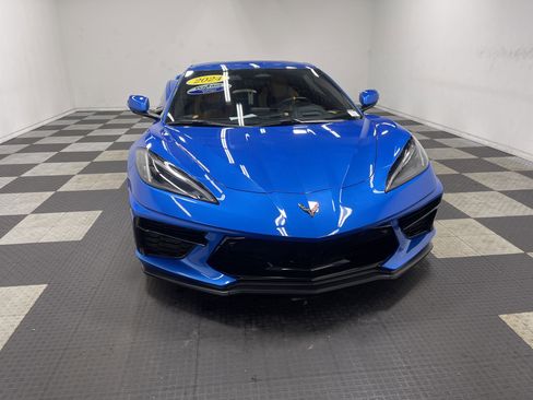 Used 2024 Chevrolet Corvette Stingray Premium Conv w/ Z51 Performance Package image 7