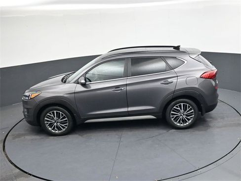 Used 2020 Hyundai Tucson Ultimate image 20