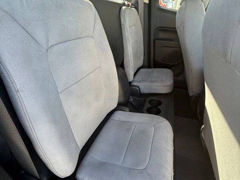 Used 2019 Chevrolet Colorado W/T w/ WT Convenience Package image 19