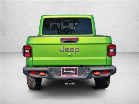 New 2025 Jeep Gladiator Mojave w/ Convenience Group image 8