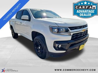 Used 2022 Chevrolet Colorado LT w/ LT Convenience Package