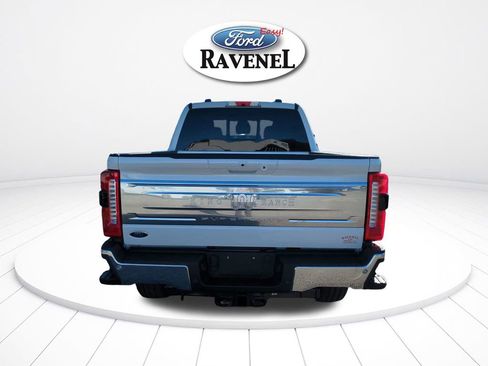 New 2026 Ford F250 King Ranch w/ Chrome Package image 5