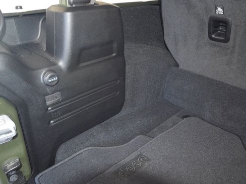 Used 2023 Jeep Wrangler Unlimited Sahara w/ Cold Weather Group image 19