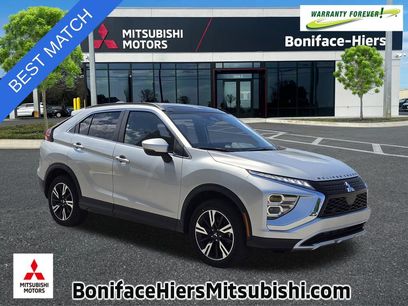 Used 2024 Mitsubishi Eclipse Cross SEL