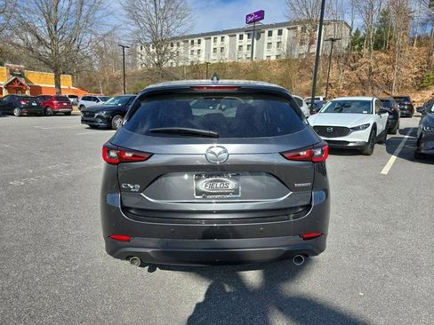 New 2025 MAZDA CX-5 AWD 2.5 S w/ Premium Plus Pkg image 4