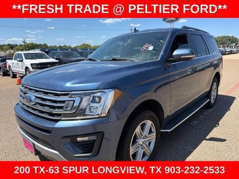 Used 2019 Ford Expedition XLT w/ Equipment Group 202A RWD image 7