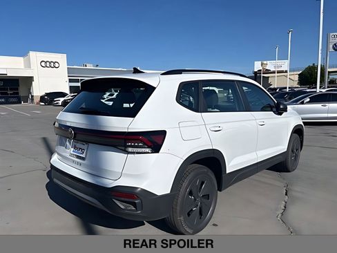 New 2026 Volkswagen Taos S FWD image 3
