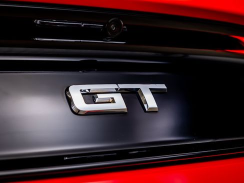 Used 2017 Ford Mustang GT Premium RWD image 35