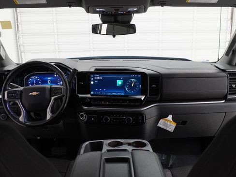 Used 2022 Chevrolet Silverado 1500 LT w/ Texas Edition Plus RWD image 33
