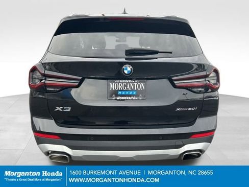 Used 2023 BMW X3 xDrive30i w/ Premium Package image 8