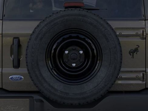 New 2026 Ford Bronco Big Bend AWD/4WD image 28