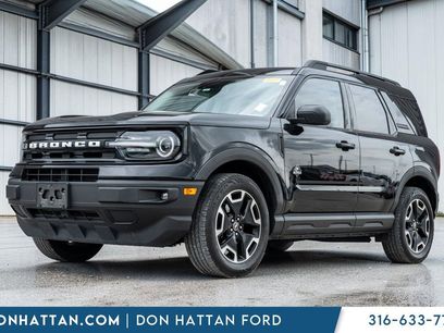 Used 2021 Ford Bronco Sport Outer Banks w/ Outer Banks Package (96D)