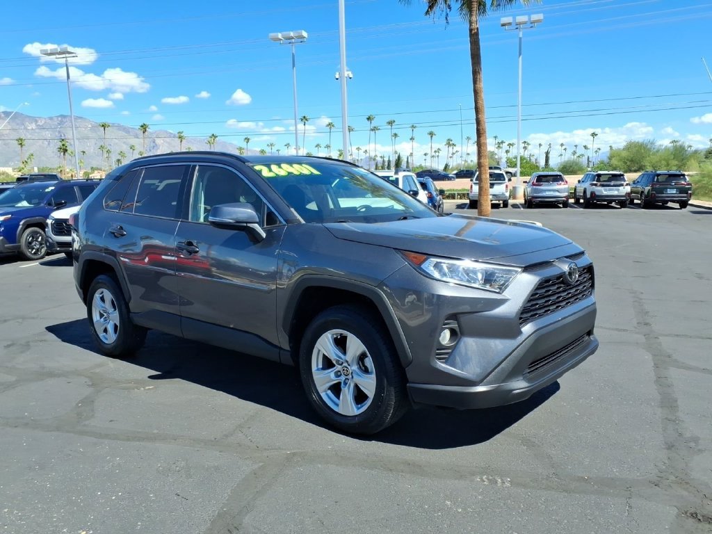 Used 2021 Toyota RAV4 XLE w/ Convenience Package AWD/4WD image 31