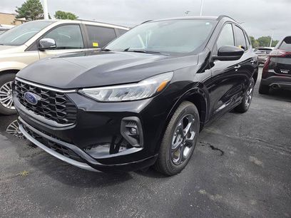 Used 2024 Ford Escape ST-Line Select w/ Tech Pack #1