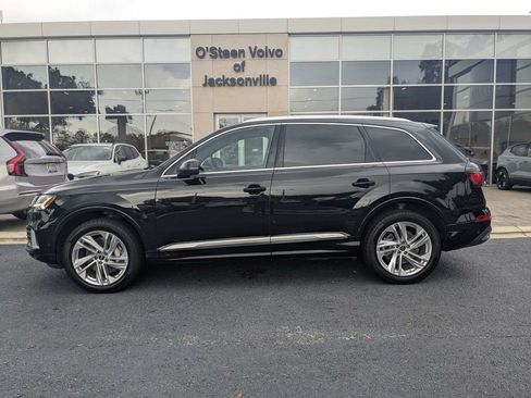 Used 2023 Audi Q7 3.0T Prestige AWD/4WD image 3