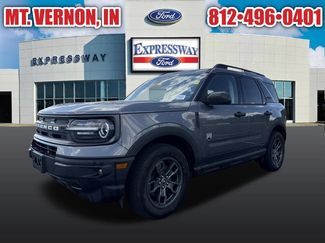 Used 2021 Ford Bronco Sport Big Bend AWD/4WD video 1