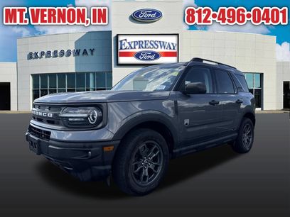 Used 2021 Ford Bronco Sport Big Bend