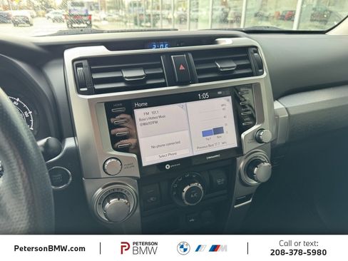 Used 2022 Toyota 4Runner SR5 image 28