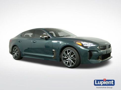 Used 2022 Kia Stinger GT-Line w/ Sun & Sound Package AWD/4WD image 1