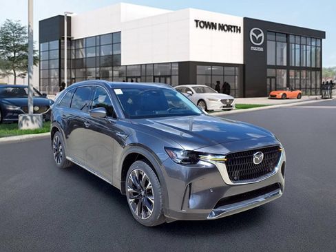 Used 2024 MAZDA CX-90 Plug-In Hybrid w/ Premium Pkg AWD/4WD image 1