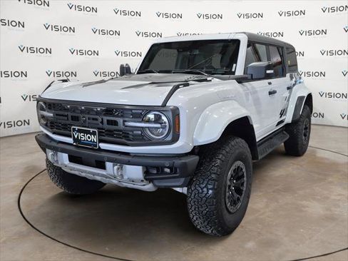 New 2024 Ford Bronco Raptor w/ Interior Carbon Fiber Pack 6 image 1