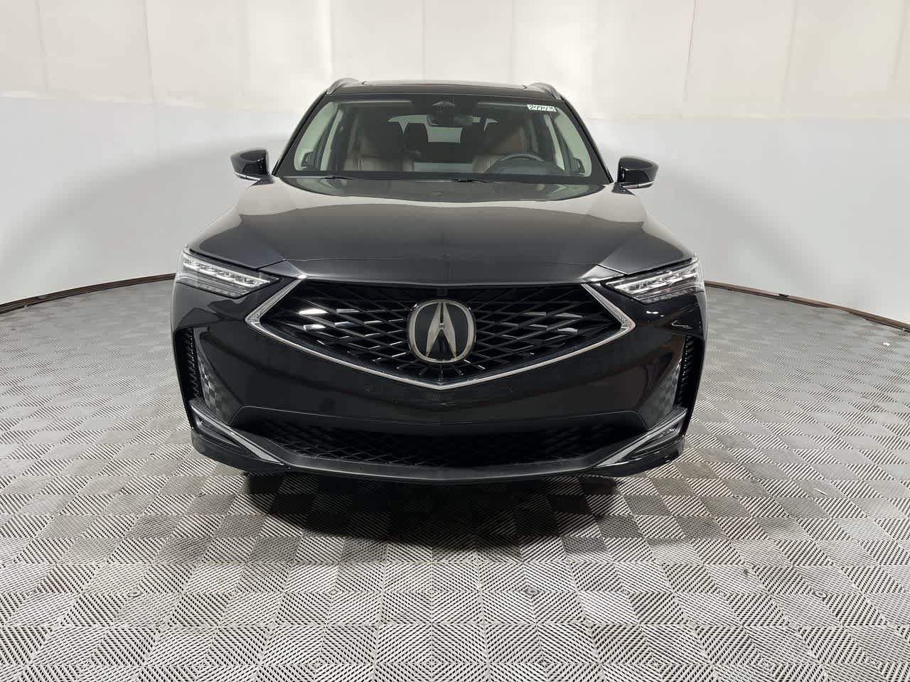 Used 2026 Acura MDX w/ Advance Package AWD/4WD image 3