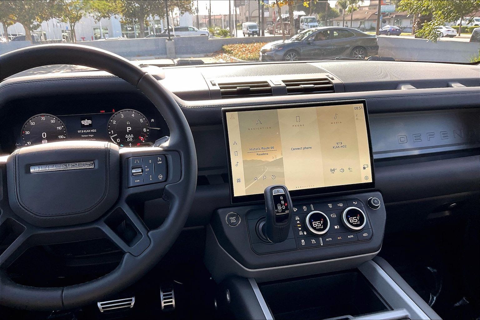New 2026 Land Rover Defender 110 X AWD/4WD image 11