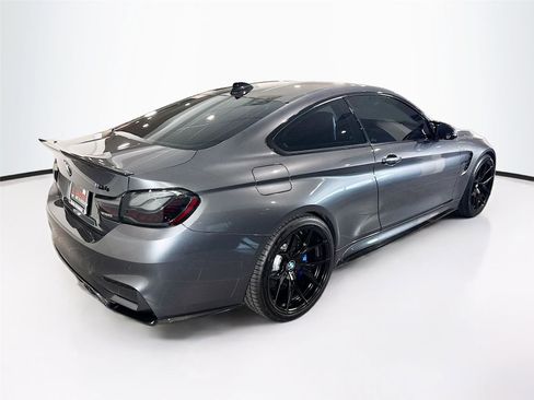 Used 2019 BMW M4 Coupe w/ Competition Package RWD image 37