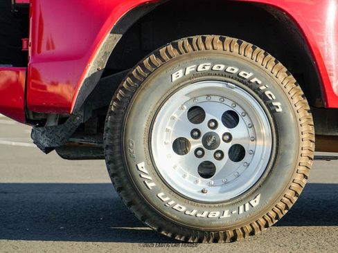 Used 1991 Jeep Wrangler Renegade AWD/4WD image 79