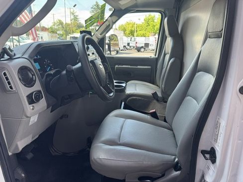 Used 2023 Ford E-350 and Econoline 350 Super Duty w/ Power Windows & Locks Group RWD image 11