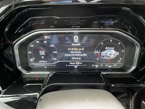Certified 2025 GMC Sierra 1500 Elevation w/ Elevation Premium Package AWD/4WD image 27